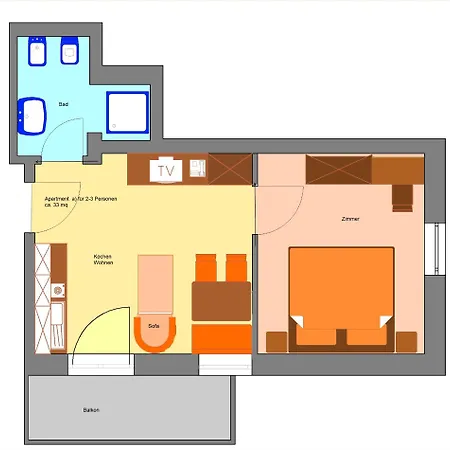 Treyer Aparthotel